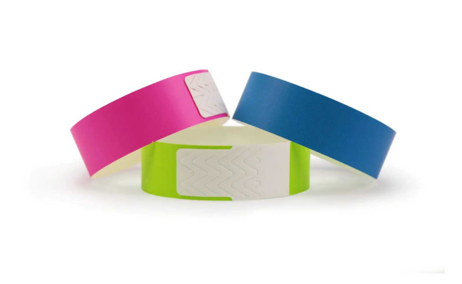 Pulseira em nylon sem personalização para eventos